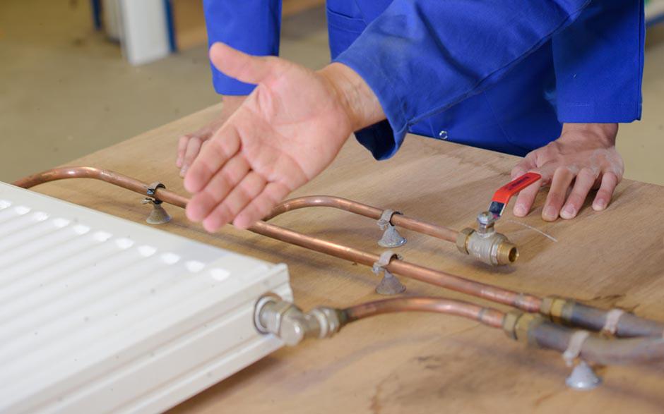 chauffage aerothermie Le Blanc-Mesnil